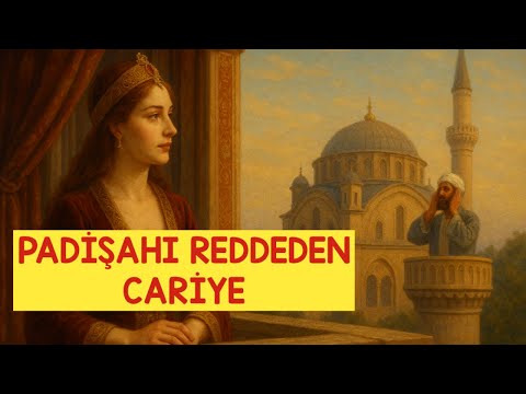 PADİŞAHI REDDEDEN HIRÇIN CARİYE: DİLFEZA! TAHTIN KADINLARI 1. BÖLÜM-