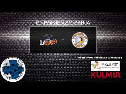 Oilers NG - Tiikerit