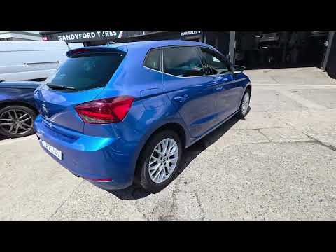 SEAT Ibiza Auto 1litre - Image 2