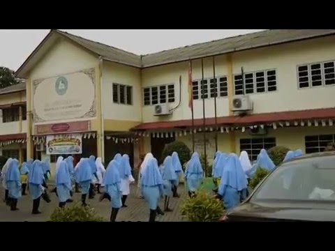 Al-Amin Kota Mas School Montage Video