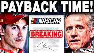 Download Lagu Drivers DROP BOMBSHELL on NASCAR after Talladega CONTROVERSY! Thumbnail