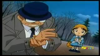 كلمات اغنية المحقق كونان الموهبة سبيستون