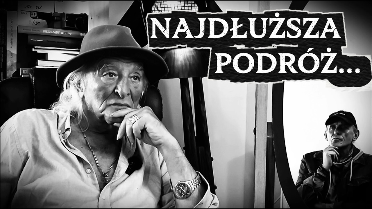 „Najdłuższa podróż zaprowadziła mnie w Bieszczady” . Hrabia Jarosław Potocki. Część 3.