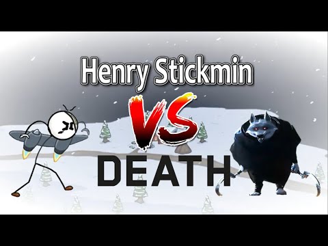 Henry Stickmin vs. Death (from Puss In Boots: The Last Wish)