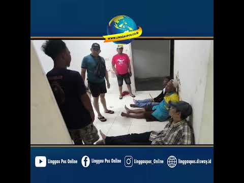 Pengendar Sabu di Lahat, Buang Barang Bukti di Toilet