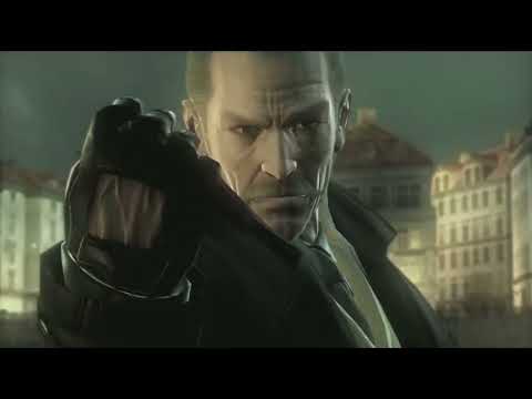 Metal Gear Solid 4: Guns of the Patriots - launch trailer