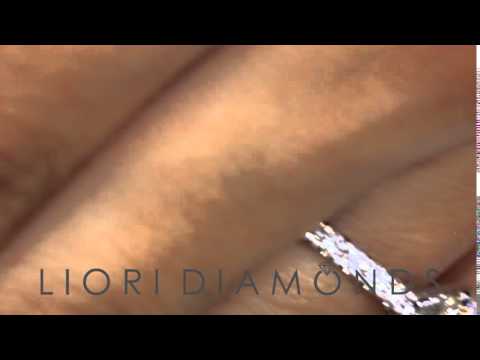 ER-SOLD-036 - 2.25 Carat H-VS2 Certified Cushion Cut Diamond Engagement Ring 18k White Gold