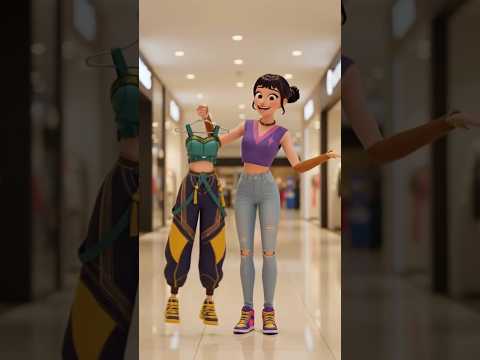 Cómo se ven Jinu con disfraces de Rumi? 🩷⚡  #kpopdemonhunters