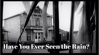 Paula Nelson and Willie Nelson - &quot;Have You Ever Seen the Rain?&quot;