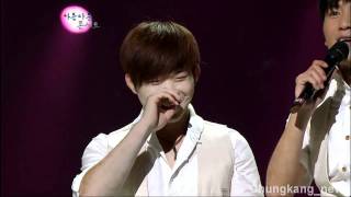 #23. [Full Ver.] Baek Chung-kang @ The B3autiful Cㅇncert  [2011-08-28]