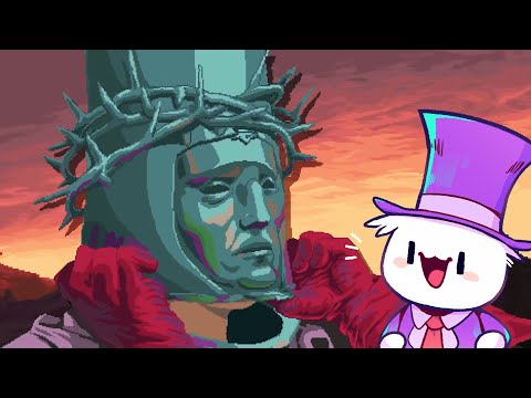 Zombey spielt zum ersten mal Blasphemous - Teil 1