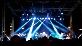 Fiorella Mannoia "Milano" di L. Dalla 20/08/2016 Pescara