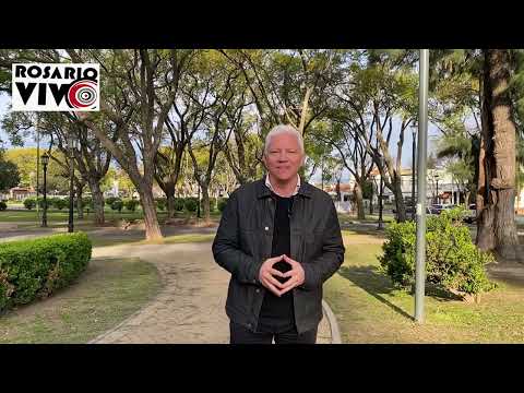 Rosario Vivo. La Renga en Jujuy, Kapanga, Cine, Negro Rada, Caporaletti y mucho mas. Programa 25.