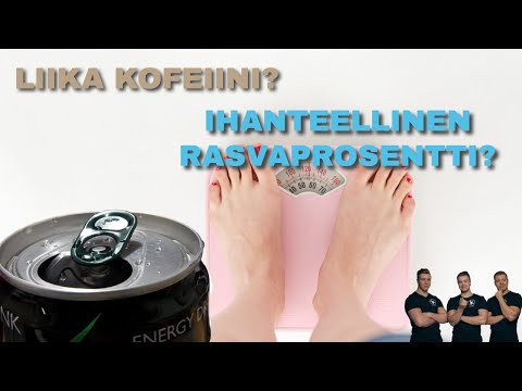 Voiko olla LIIAN kireässä kunnossa? PIRISTEIDEN vaikutus kroppaan? I PT Paahtio Podcast 1