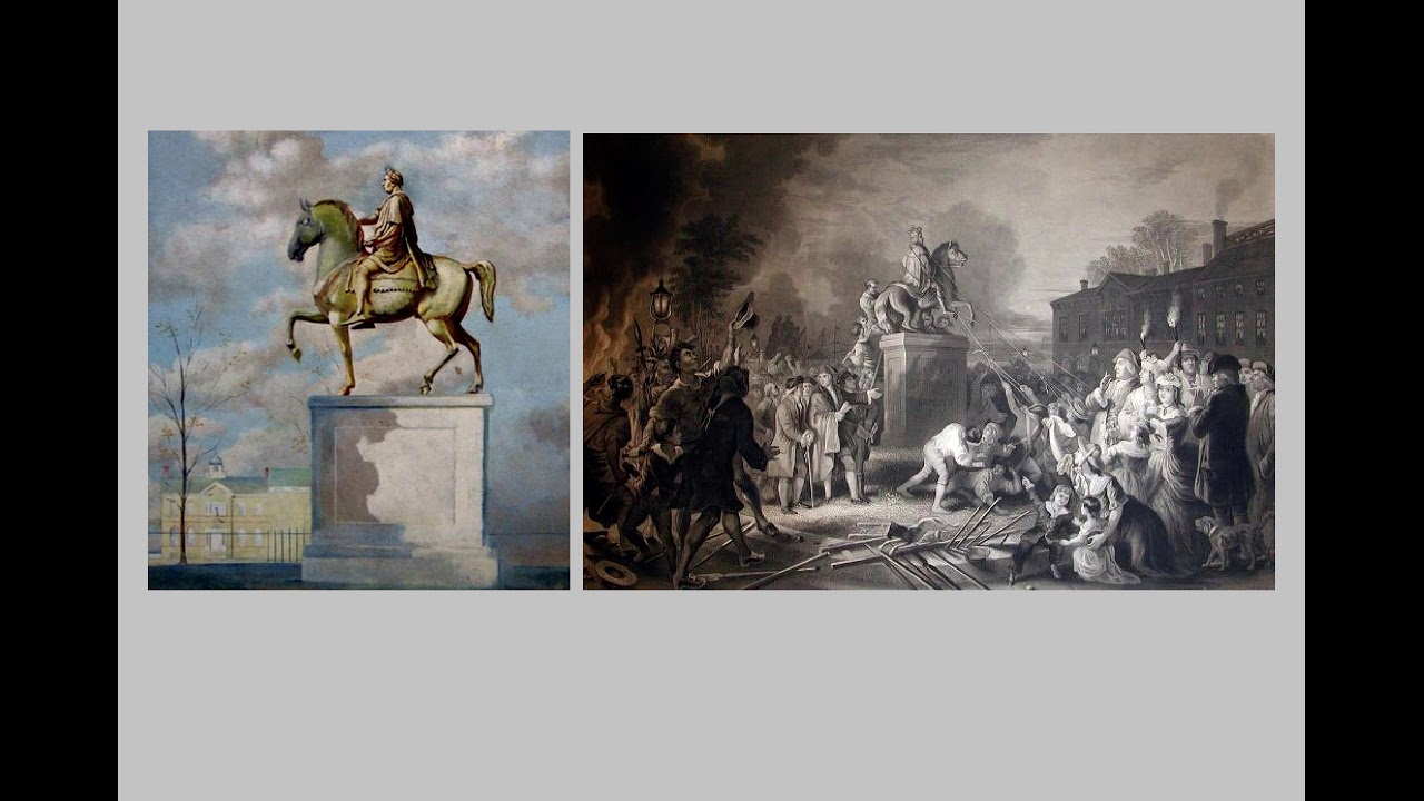 6c Road to Revolution Part I