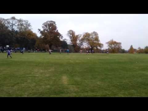 Piast Parkovia II Trzebiechów 1:2 Kijowianka Kije, 25.10.2015