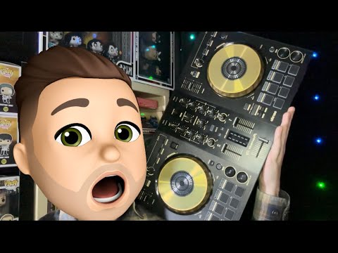 In Depth Tutorial & Review of Pioneer DDJ SB3 Gold Controller-plus Serato 3.0 Stems