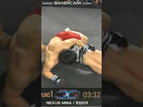 【レッグハンター・須藤拓真】膝十字のセット