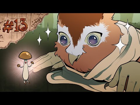 Grandpa | Wonderlust #13