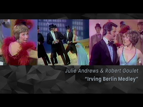Irving Berlin Medley (1972) - Julie Andrews, Robert Goulet