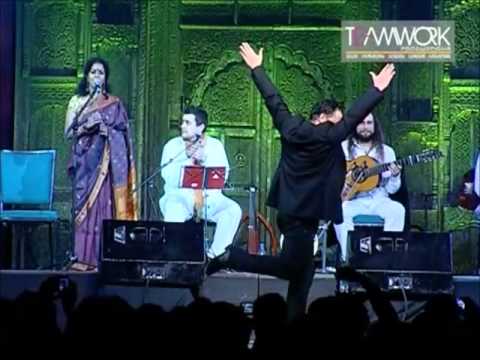 Joaquín Ruiz "Caravana", Seguiristan - Jaipur Literature Festival