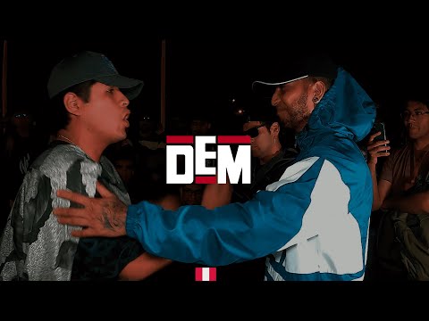 BLACKCODE ANÓNIMO vs SKILL MPH: Semifinales: DEM Perú 🇵🇪 Purge Day