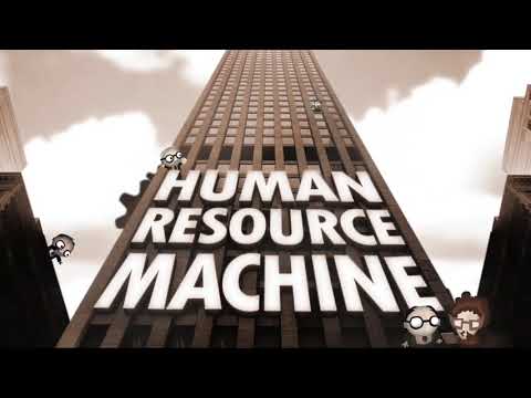 Human Resource Machine: Title Theme