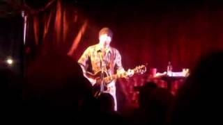 Wade Bowen - Walking Along The Fenceline - Musicfest 10