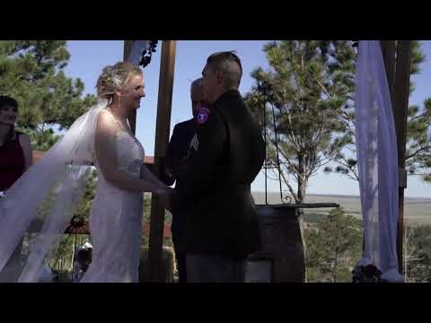 Matthew and Sarah Rinen Wedding