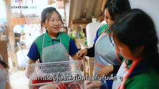 สรุปโครงการ TSQP1 5 โรงเรียนตัวแทน