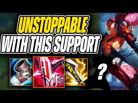 This S Tier Combo Is UNSTOPPABLE! - League of Legends