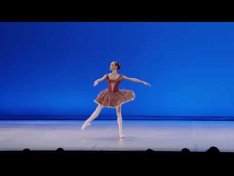 LUCIANA SAGIORO - Prix de Lausanne - Classical