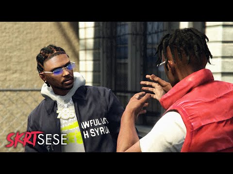 by SKRTsese - 584Cashh - Zay & Blake - Part. 1 (Grand theft auto)