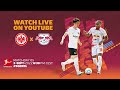 RE-LIVE: Eintracht Frankfurt - RB Leipzig | Matchday 5 – Bundesliga 2022/23