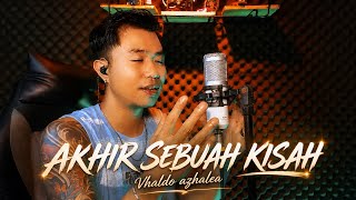 Download lagu AKHIR SEBUAH KISAH || BLACKSWEET [Cover vhaldo azhalea] mp3
