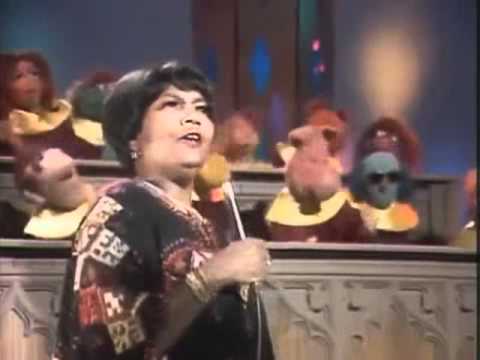 My Soul is a Witness - Pearl Bailey and the Muppets