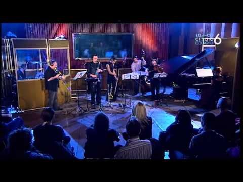 Szilárd Mezei Septet - Hep 22 (Live in Belgrade, 2013)