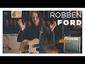 VS: Robben Ford on the Telecaster - "The Ugliest Musical Instrument?" (S3: E18)