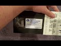 Rat Race 2001 VHS Review