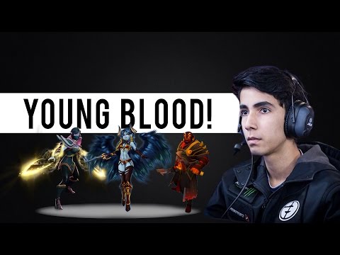 Young Blood - It's SumaaaiL!