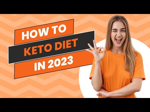 how to start a keto diet in 2023