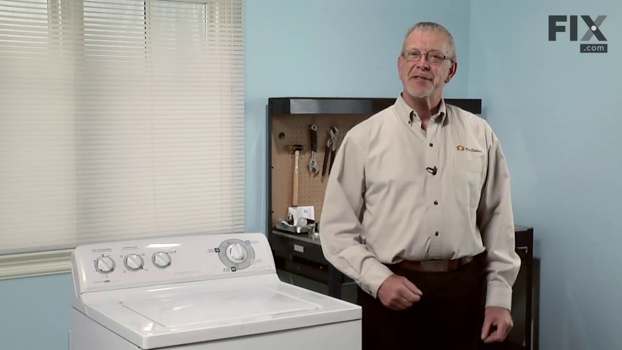 Replacing your Drain Hose Replacing your Drain Hose