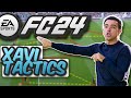 FC 24 | Xavi’s Tiki-Taka Tactics: The Ultimate Guide Vol 1