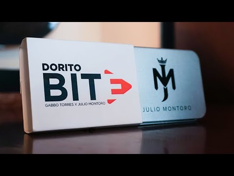 DORITO BITE by Julio Montoro and Gabbo Torres