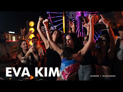 Indie Dance BY EVA KIM l BOATRIDERS X Technoandchill