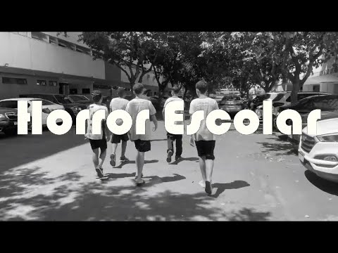 "Horror Escolar"(7ºB, CEF 1 - Brasília)