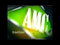 AMC Ident 1999 American Movie Classics