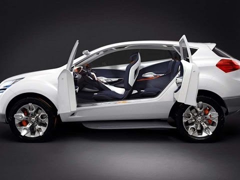 Thumbnail for #2119. Ford iosis x 2006 (Prototype Car) by Ford Iosis