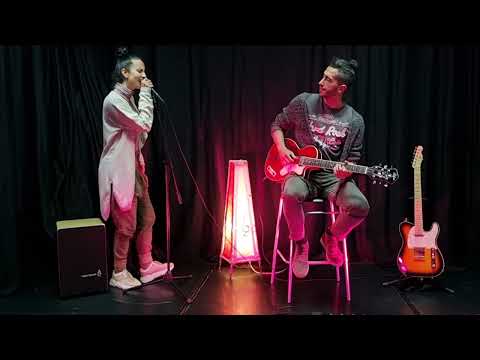 Dobro utro dzezeri - Stefanija & Vladimir (Live jazz improvisation @ WTSMW)