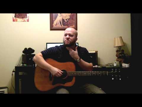 radical face - welcome Home (guitar tutorial)